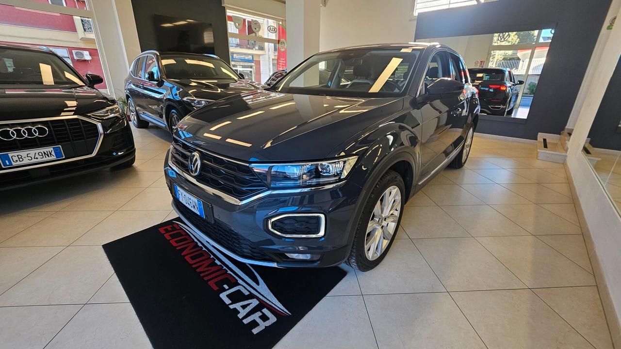 Volkswagen T-Roc 2.0 TDI SCR 150 CV DSG Advanced BlueMotion Technology