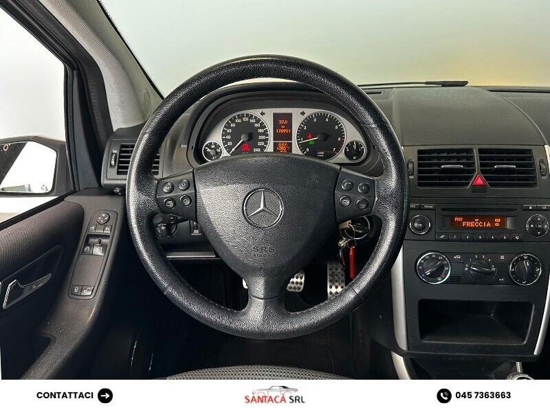 Mercedes-benz A 150 Avantgarde