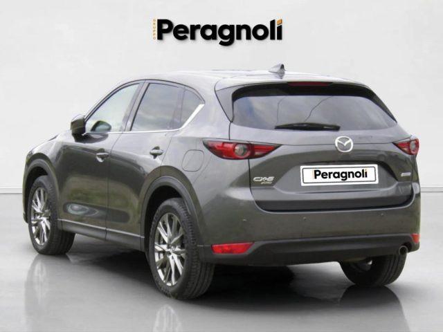 MAZDA CX-5 CX-5 2.2 SKYACTIV-D 184CV AWD SIGNATURE