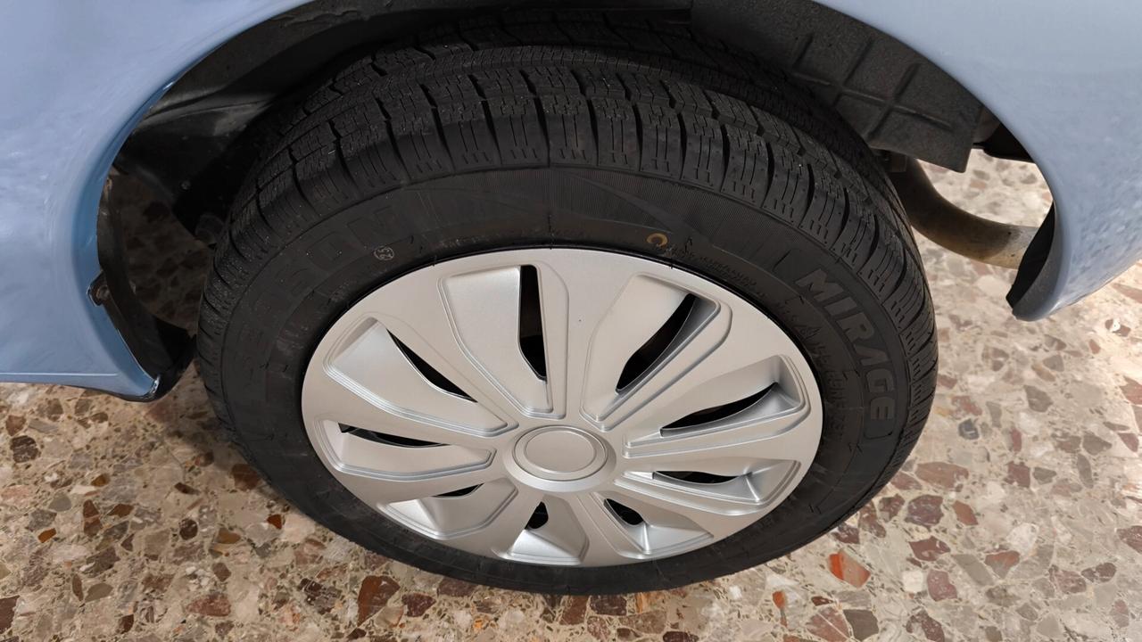 Fiat Seicento 1.1i cat S