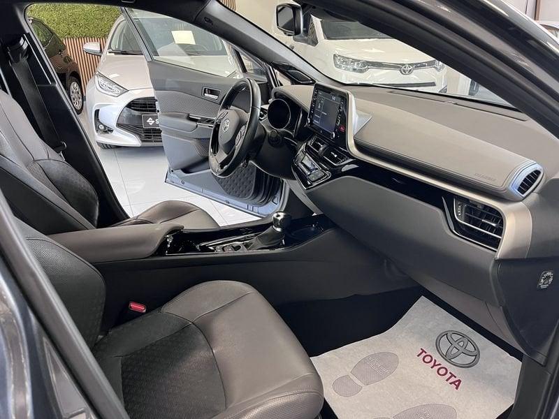 Toyota C-HR C-HR 2.0 Hybrid E-CVT Lounge