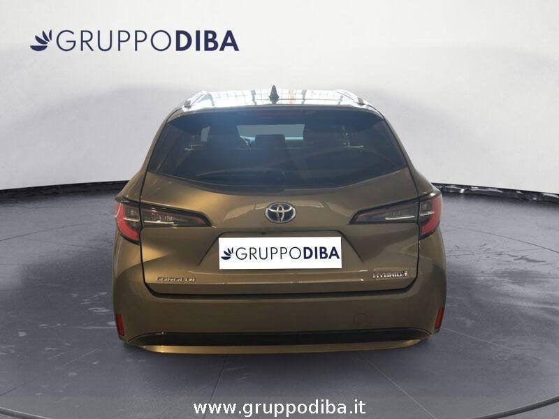 Toyota Corolla 3P - 5P - SW 1.8H TS ACTIVE MY21