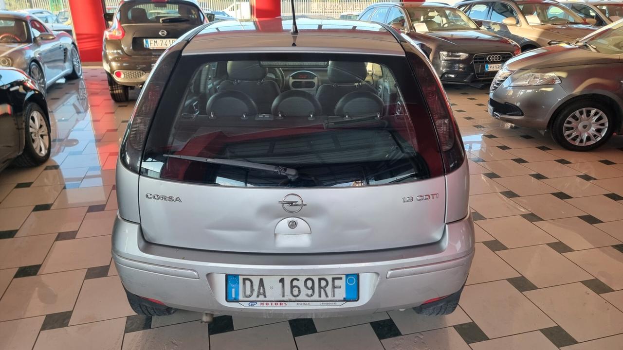 Opel Corsa 1.3 16V CDTI cat 5 porte Club