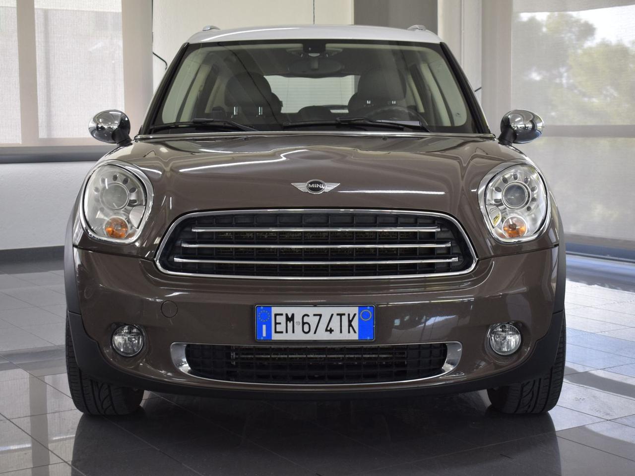 Mini Cooper Countryman 2.0 D All4