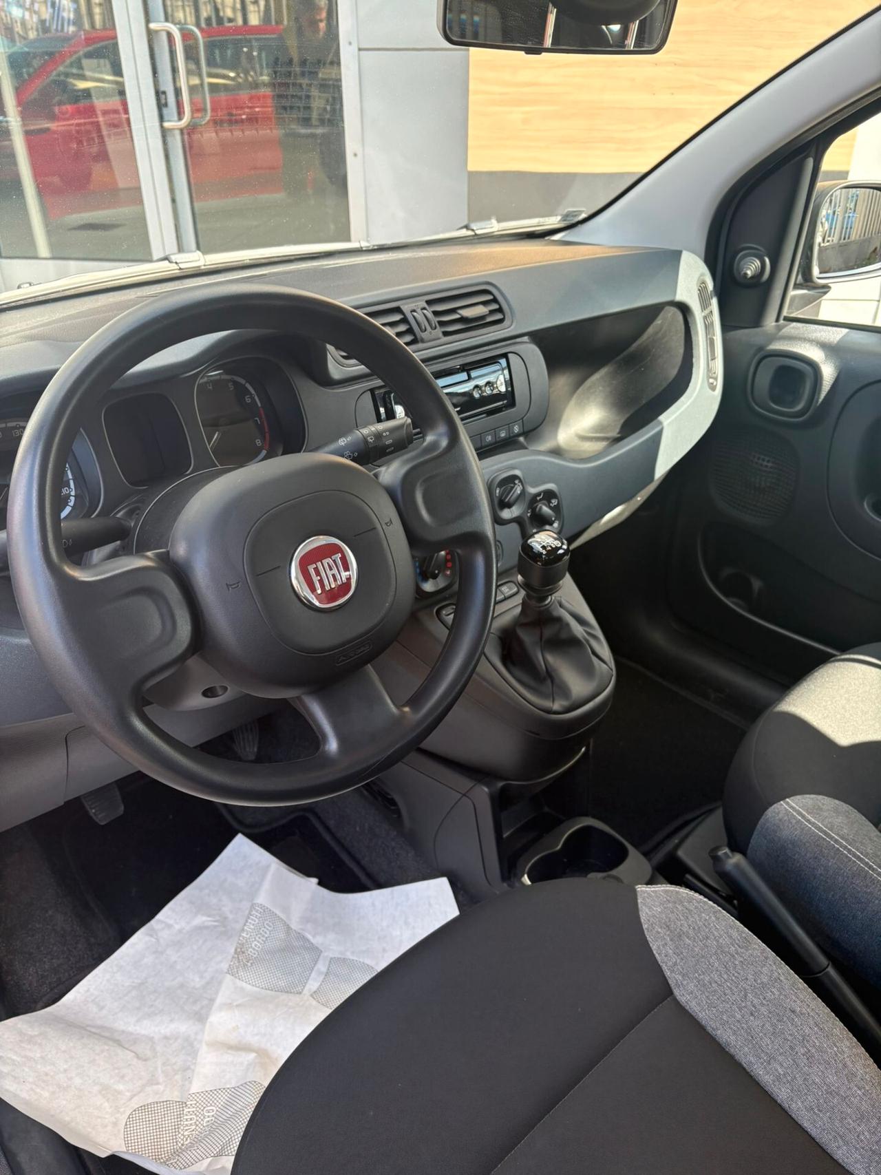 Fiat Panda 1.0 FireFly S&S Hybrid