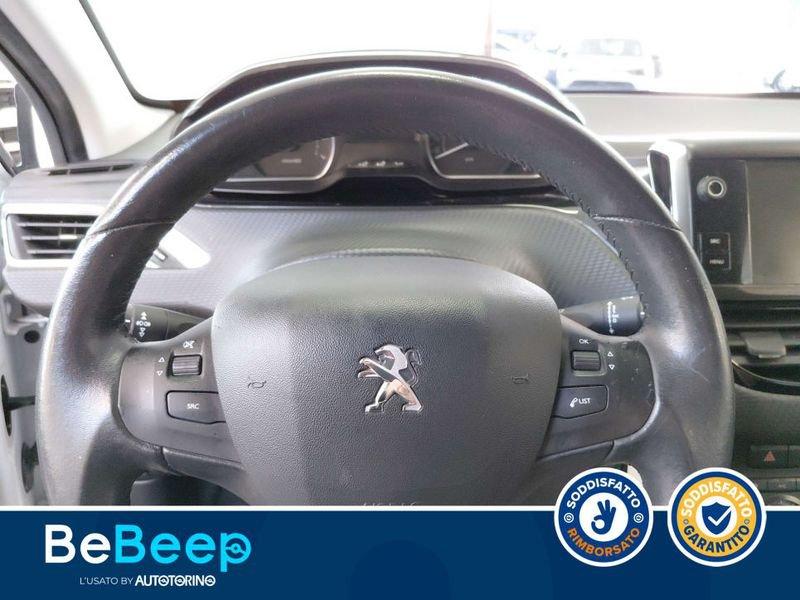 Peugeot 2008 1.2 PURETECH ACTIVE 82CV MY16
