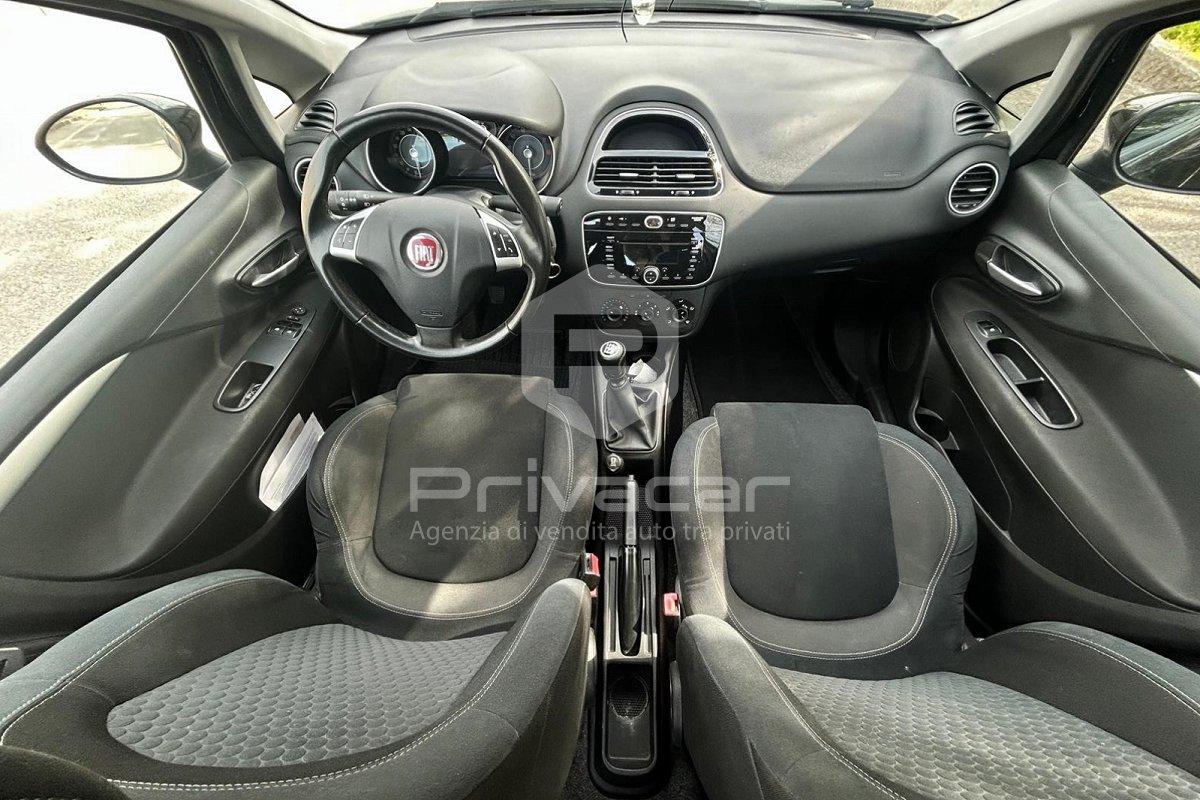 FIAT Punto 1.2 8V 5 porte Street