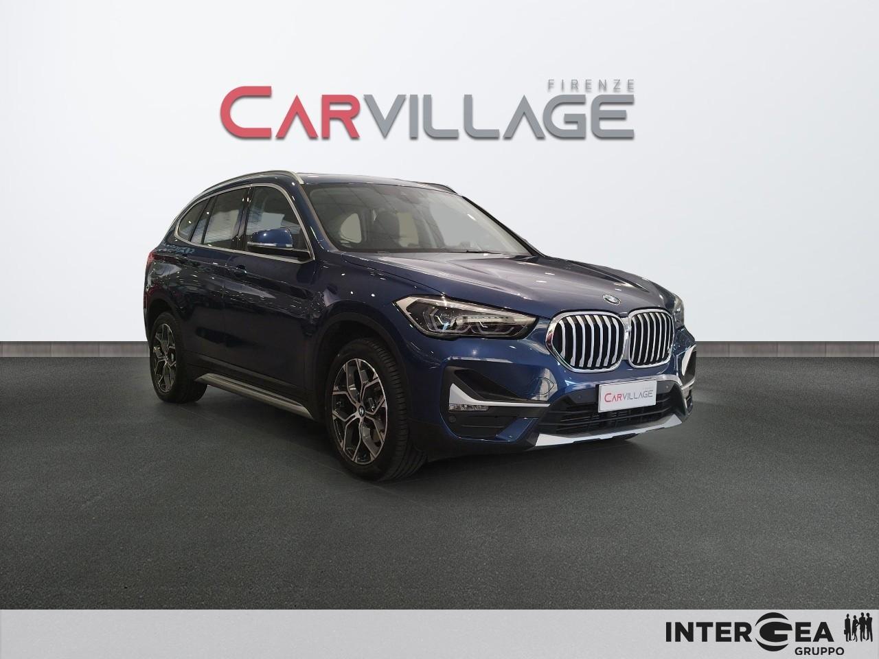BMW X1 xdrive18d xLine Plus auto