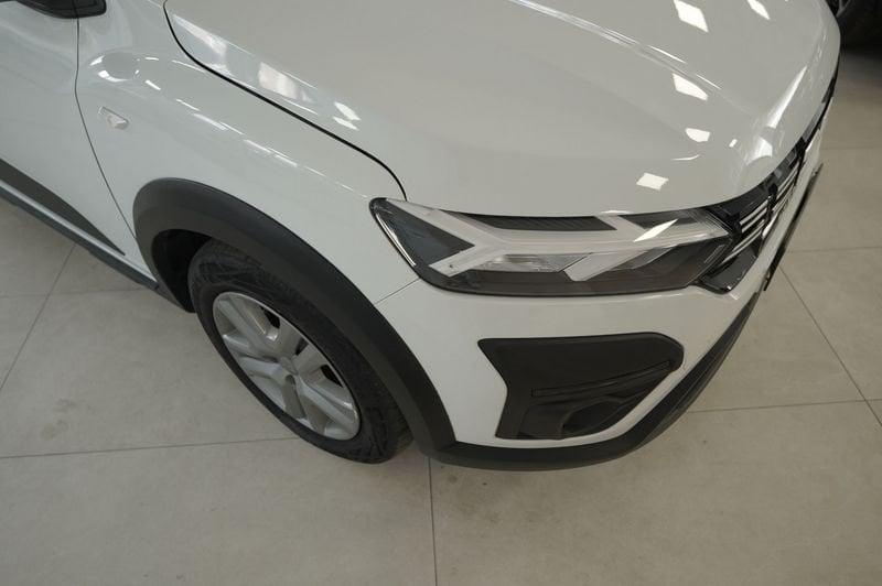 Dacia Sandero Stepway III 2021 Stepway 1.0 tce Comfort Eco-g 100cv