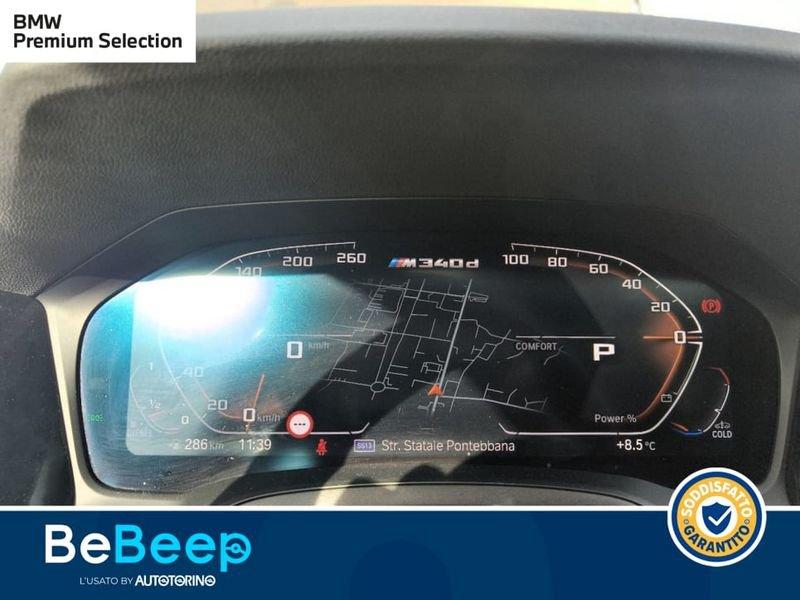 BMW Serie 3 Touring M340D TOURING MHEV 48V XDRIVE AUTO