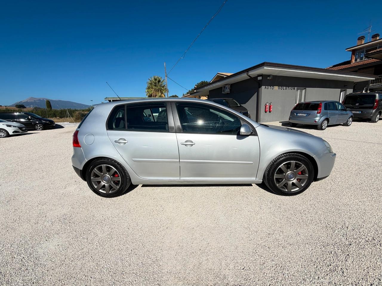 Volkswagen Golf 1.9 TDI 5p. Sportline 77 kw 105 cv 274.805 km
