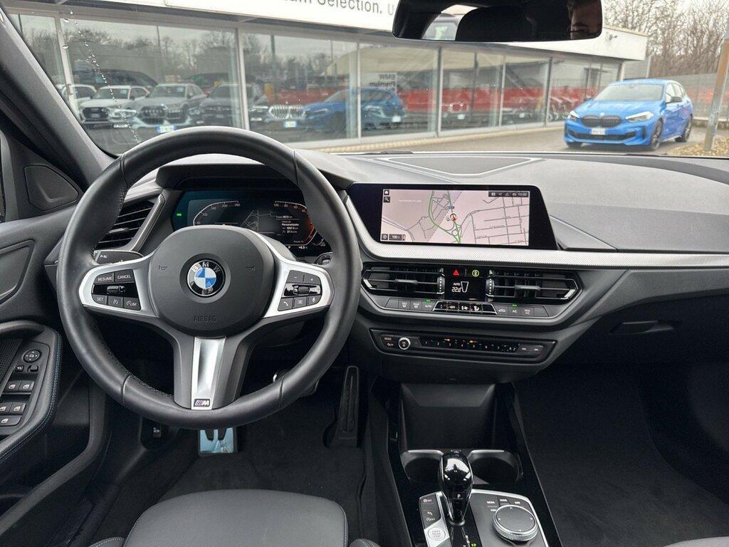 BMW Serie 1 5 Porte 118 d SCR Msport Steptronic