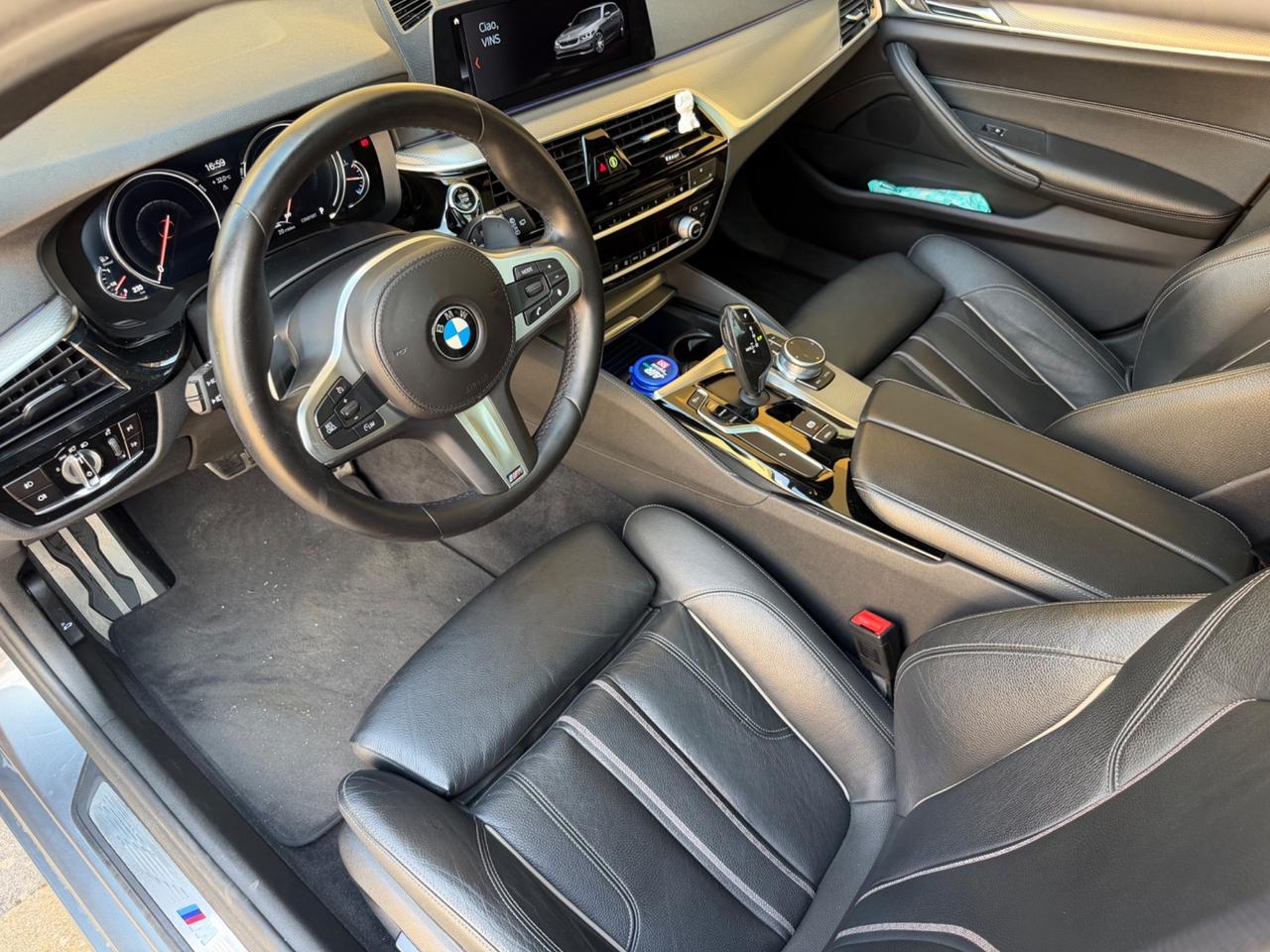 Bmw 520 520d Touring Msport