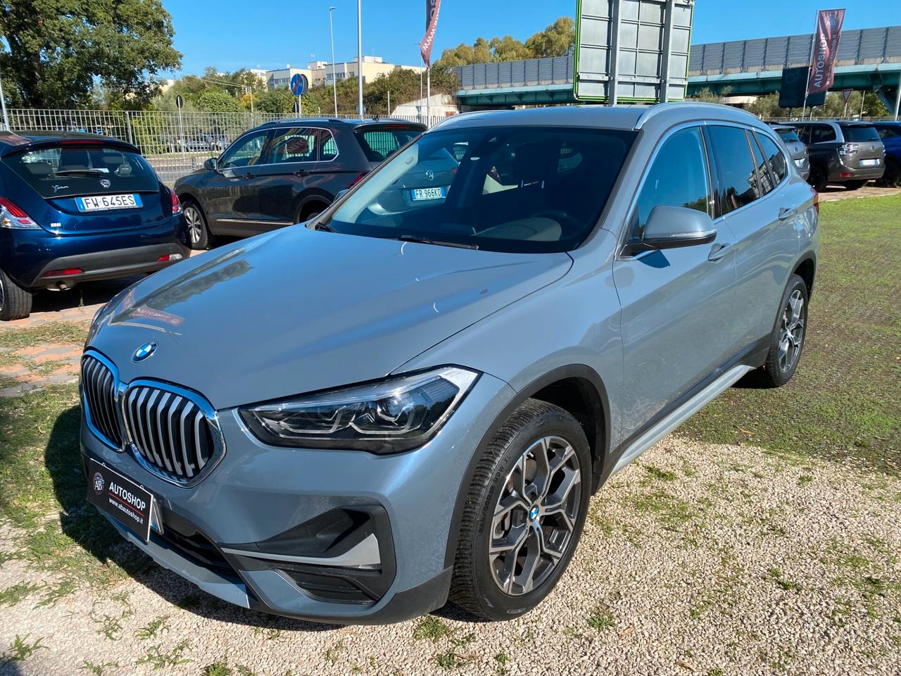 BMW - X1 - sDrive18d xLine - AUTOMATICO - FINANZIABILE - PERMUTE