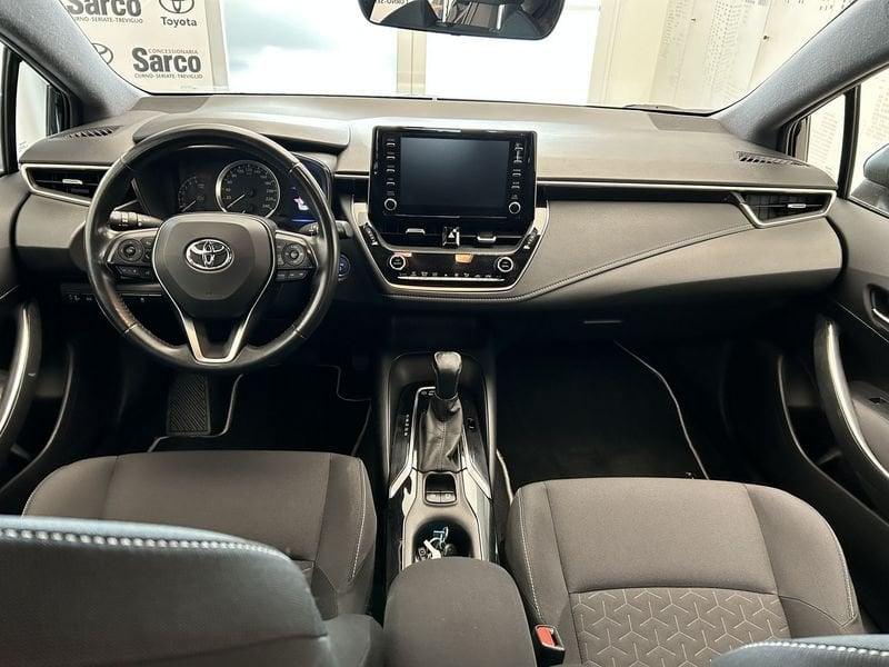 Toyota Corolla (2018-->) TOYOTA Touring Sports 1.8 Hybrid