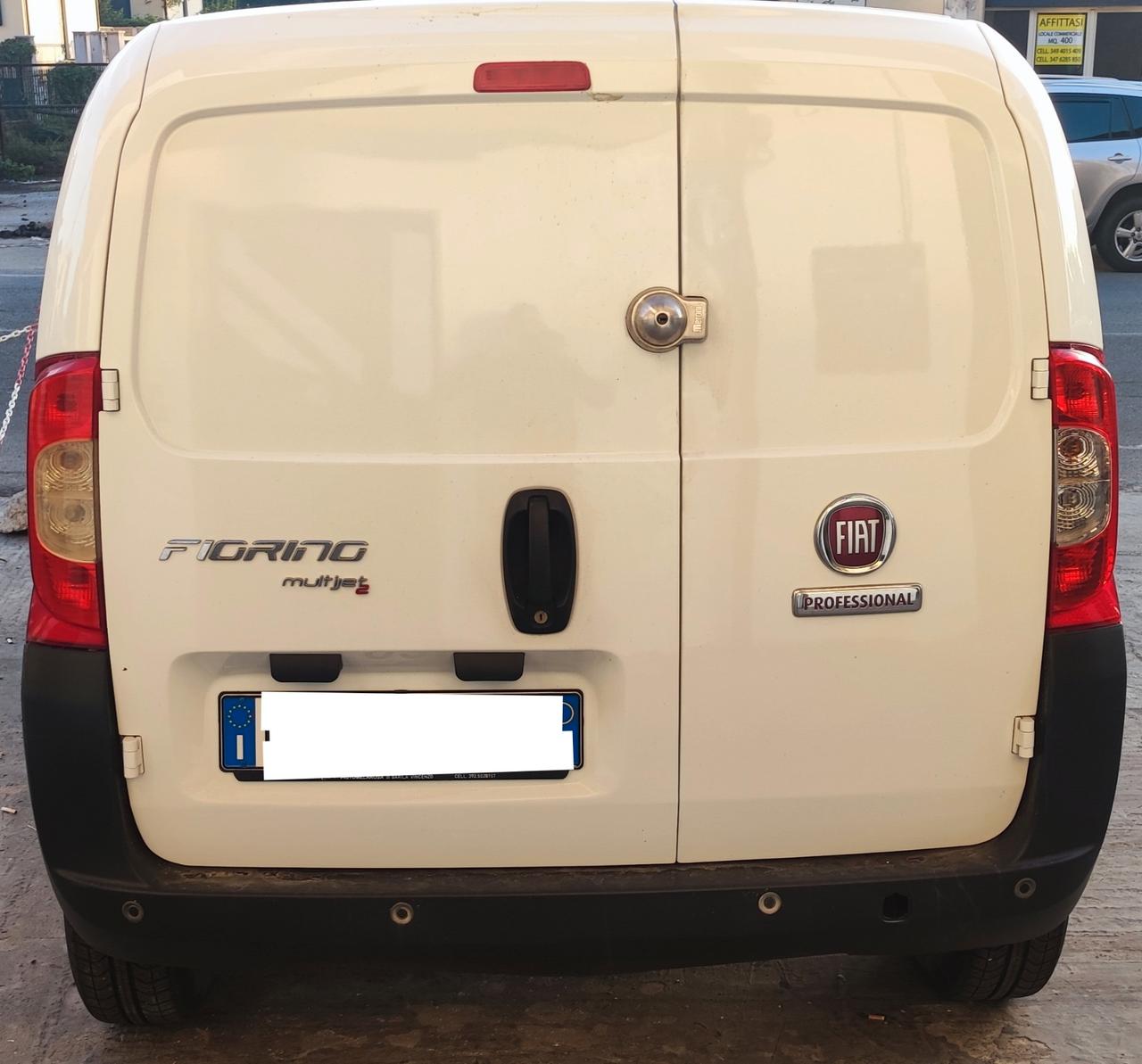 Fiat Fiorino 1.3 Multijet 95cv 2016