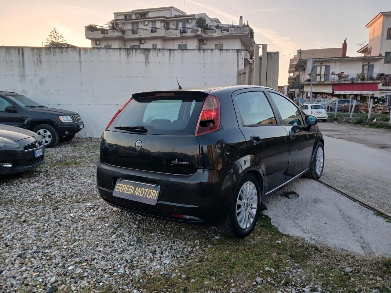 Fiat Grande Punto 1.3 MJT 90 CV 5 porte Emotion