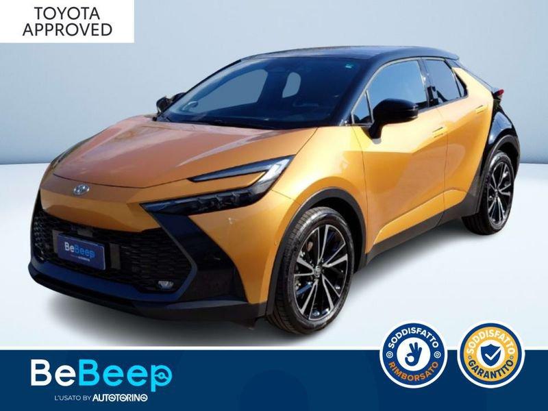 Toyota C-HR Plug-in 2.0 PHEV LOUNGE PREMIERE FWD E-CVT