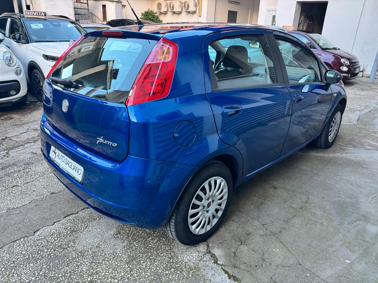 Fiat Grande Punto Grande Punto 1.2 5 porte Dynamic