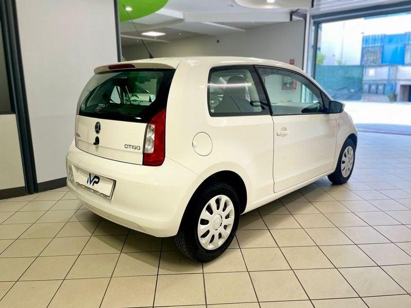 Skoda Citigo 1.0 75CV 3 porte Ambition