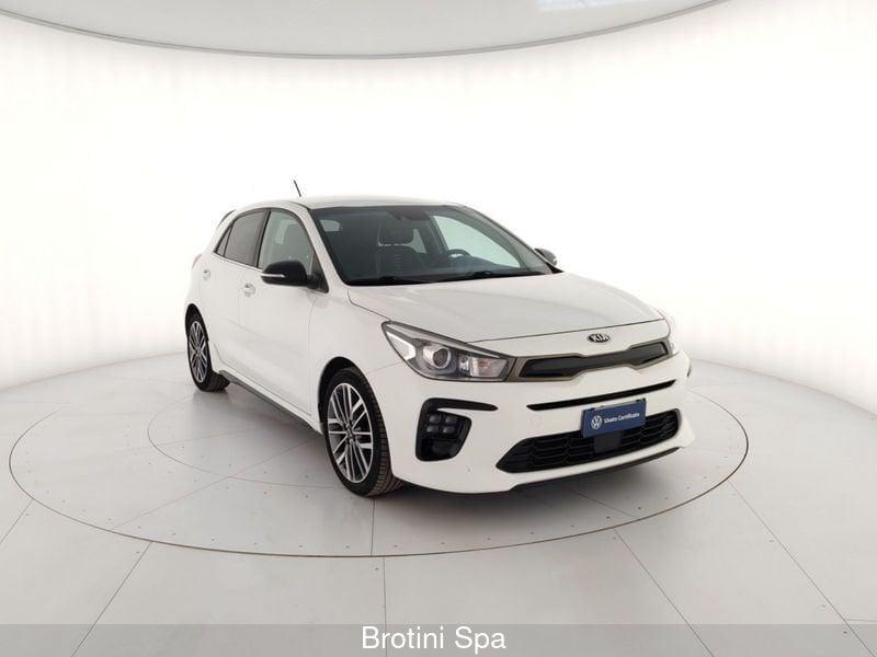 KIA Rio Rio 1.0 T-GDi 12V 5 porte GT Line