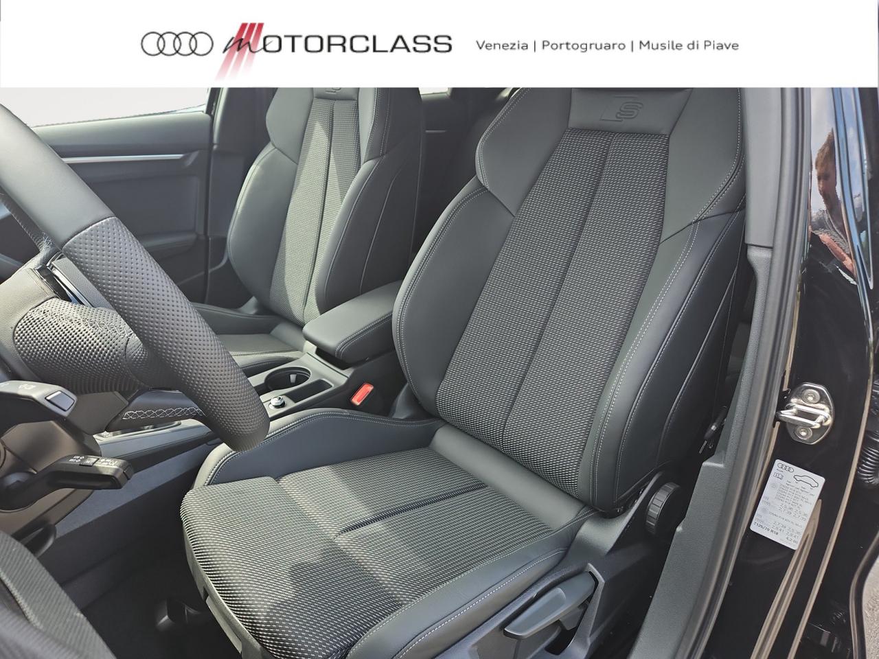 Audi A3 sportback 30 2.0 tdi s line edition