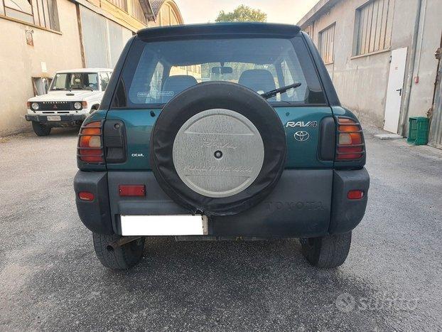 Toyota RAV4 2.0 16V 3p. 4WD GPL