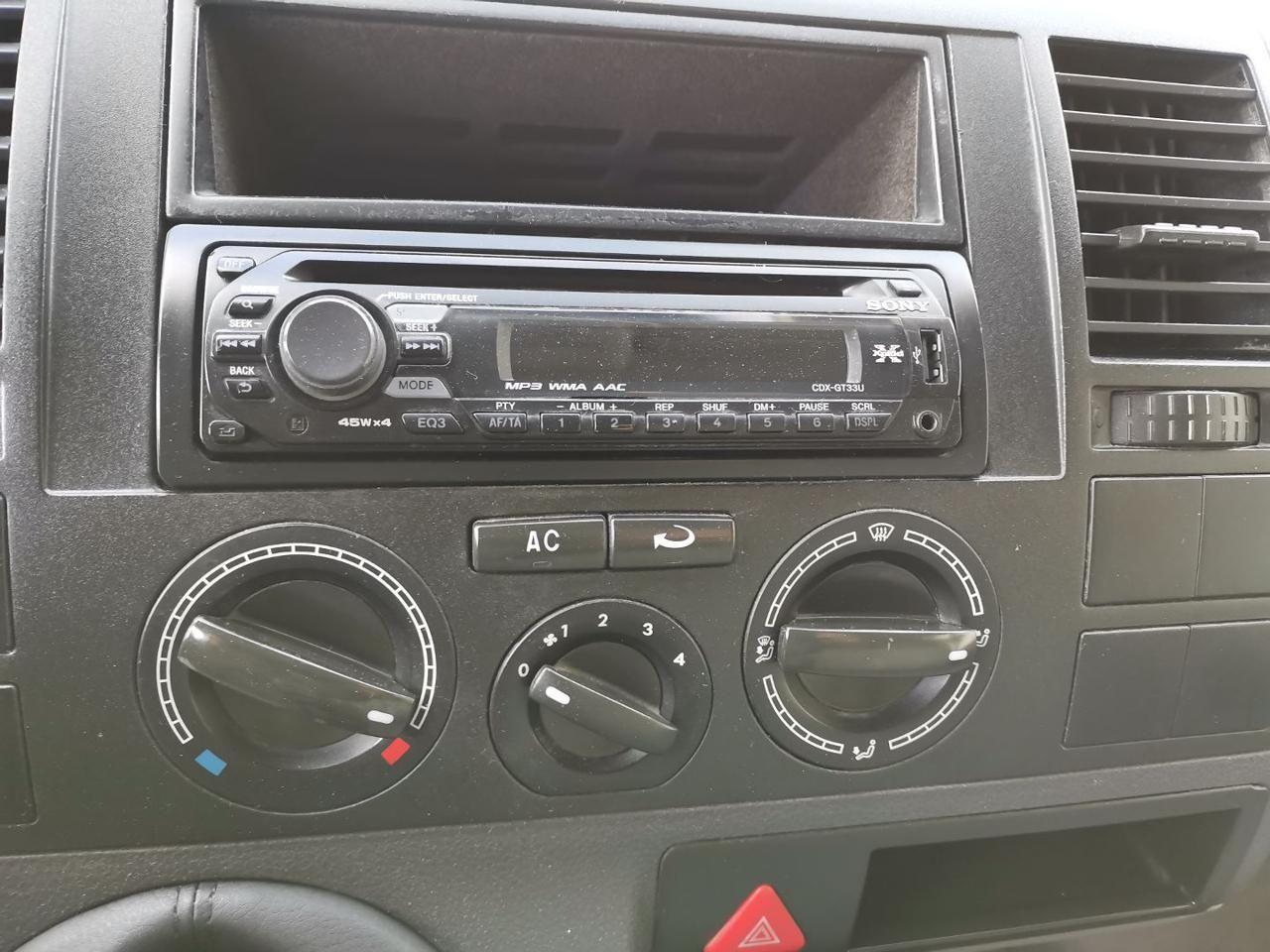 Volkswagen Transporter T5 1.9 TDI/105CV PC Furgone