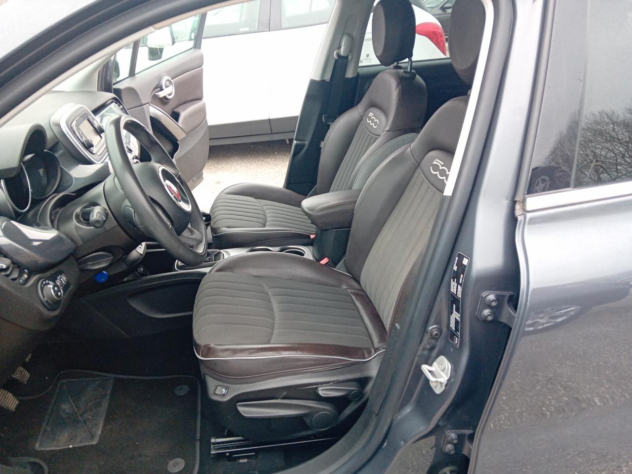 Fiat 500X 1.6 MultiJet 120 CV Lounge