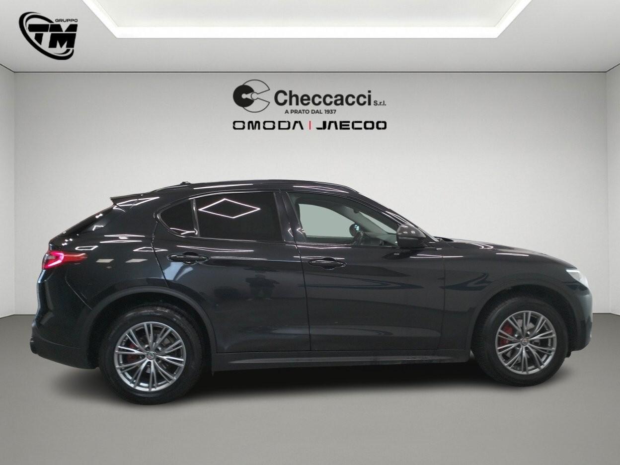 Alfa Romeo Stelvio 2.2 t Q4 210cv auto my19