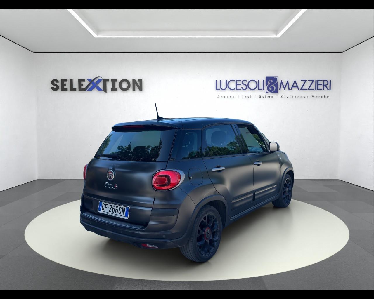 FIAT 500L - 500L 1.4 95 CV S&S Sport