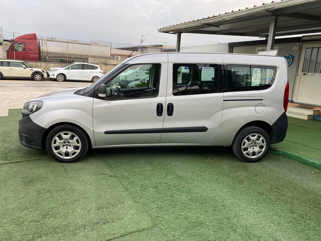 Fiat Doblo 1.6 Diesel Maxi Porte Posteriore Vettura