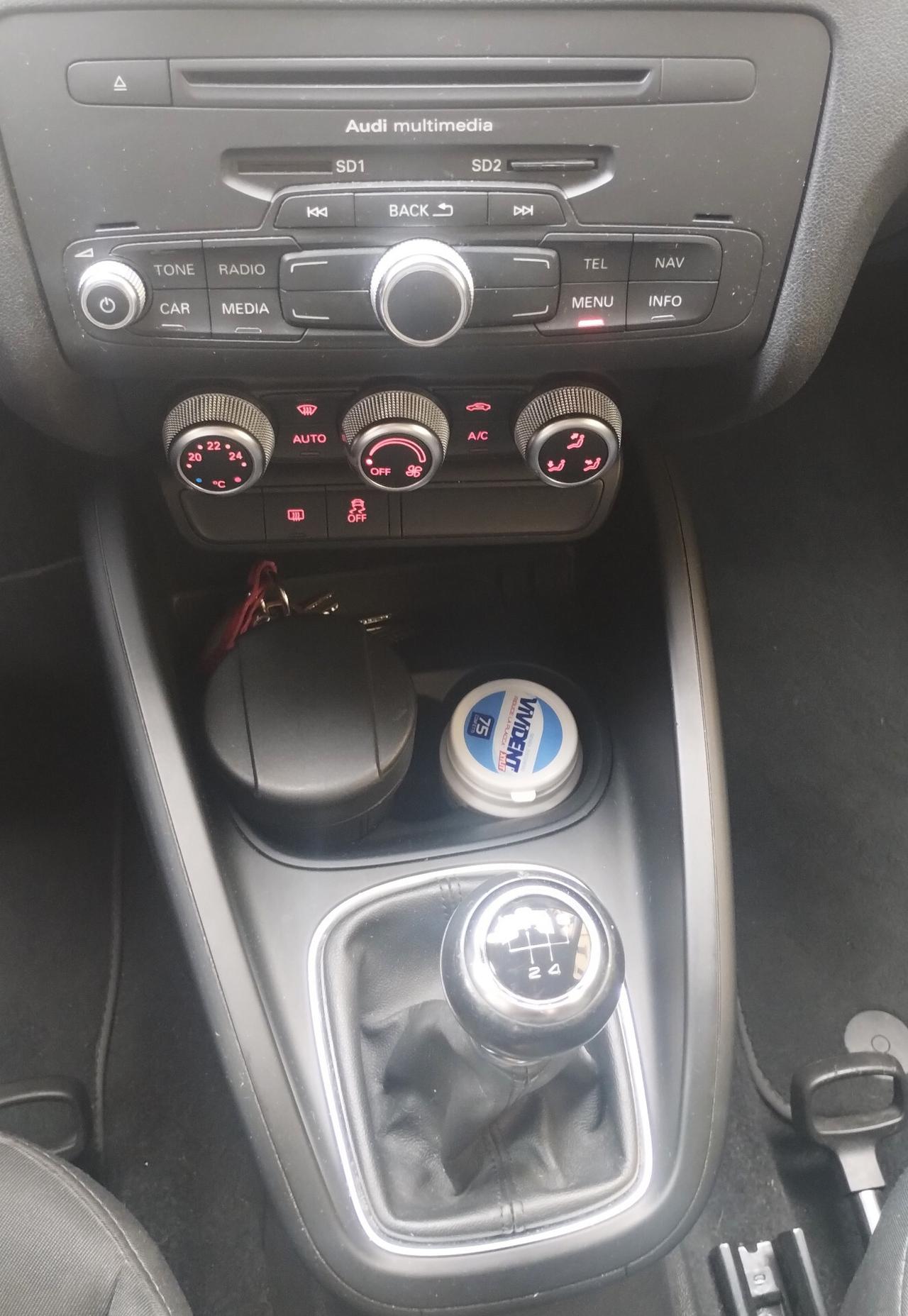 Audi A1 SPB 1.6 TDI S line edition