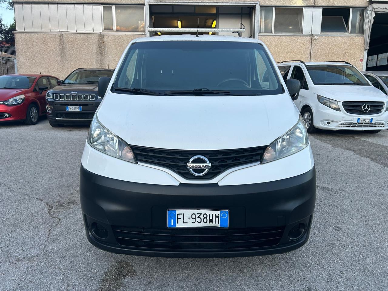 Nissan NV200 1.5 dCi 110CV Euro6B