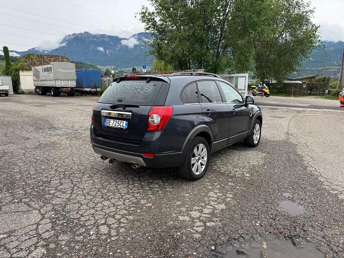 Chevrolet Captiva 2.0 VCDi Sport