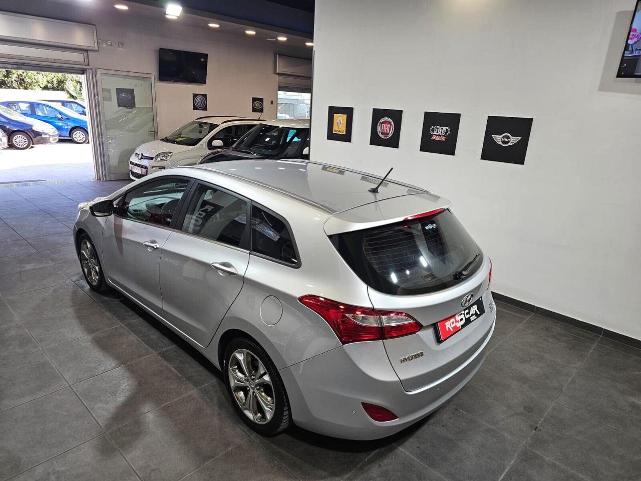 Hyundai i30 CW 1.6 CRDi 128CV 6m Style