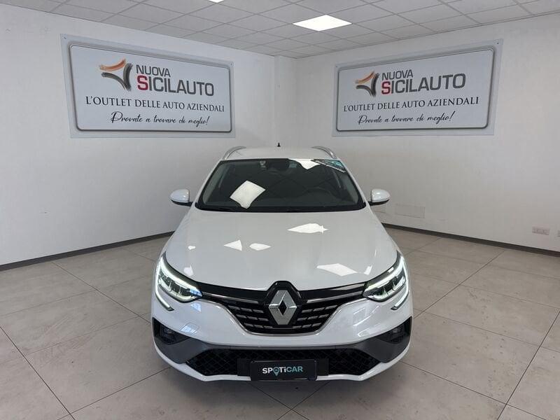 Renault Mégane Megane IV 2020 Sporter Megane Sporter 1.6 E-Tech phev RS Line 160cv auto