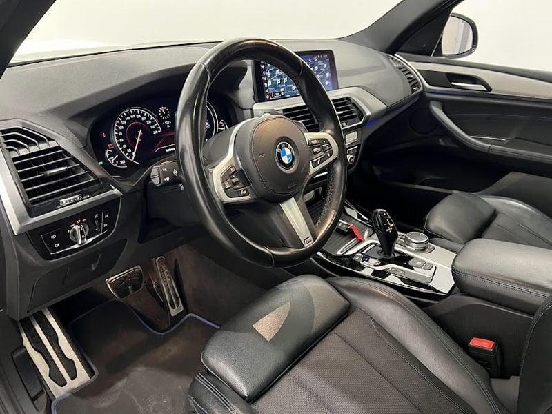 BMW X3 xDrive 20d Msport