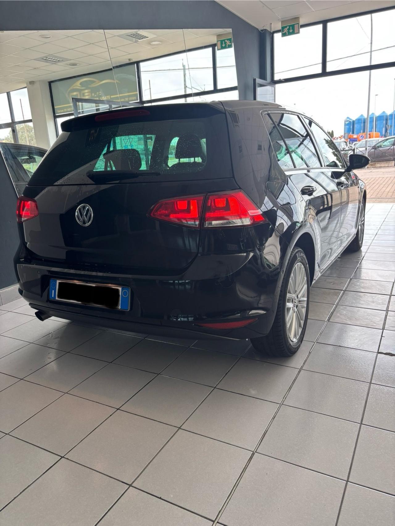 Volkswagen Golf 1.6 TDI 110 CV 5p. Executive BlueMotion Technology