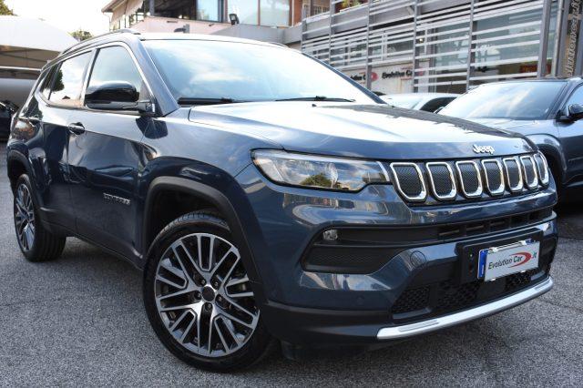 JEEP Compass 1.6 Multijet II 2WD Limited *TETTO PANORAMICO*19"*