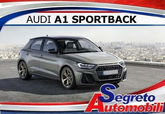 Audi A1 Benzina da € 19.290,00