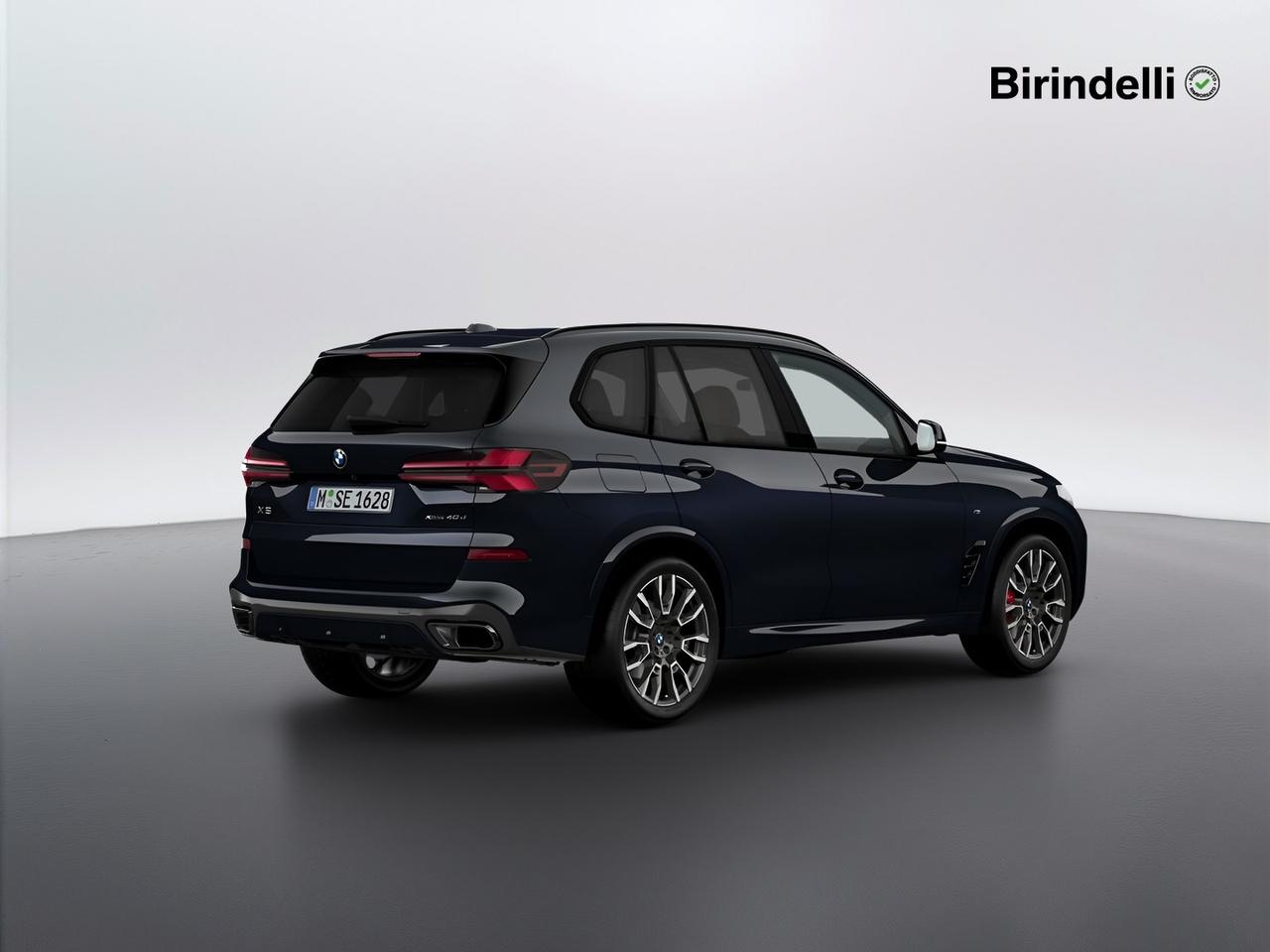 BMW BMW X5 xDrive40d