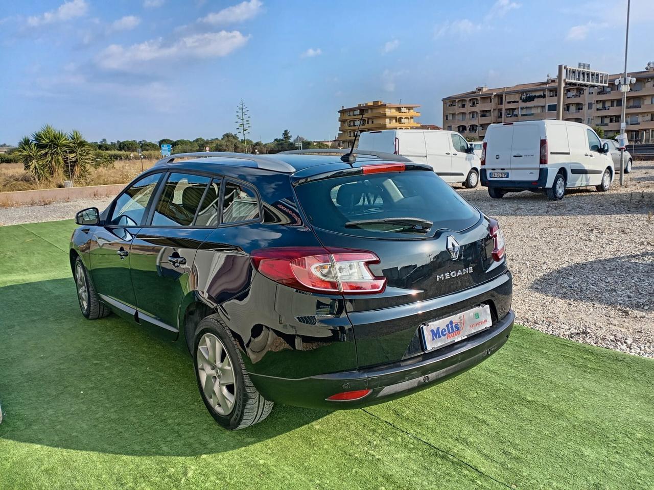 Renault Megane DIESEL 1.5 dCi 5PORTE