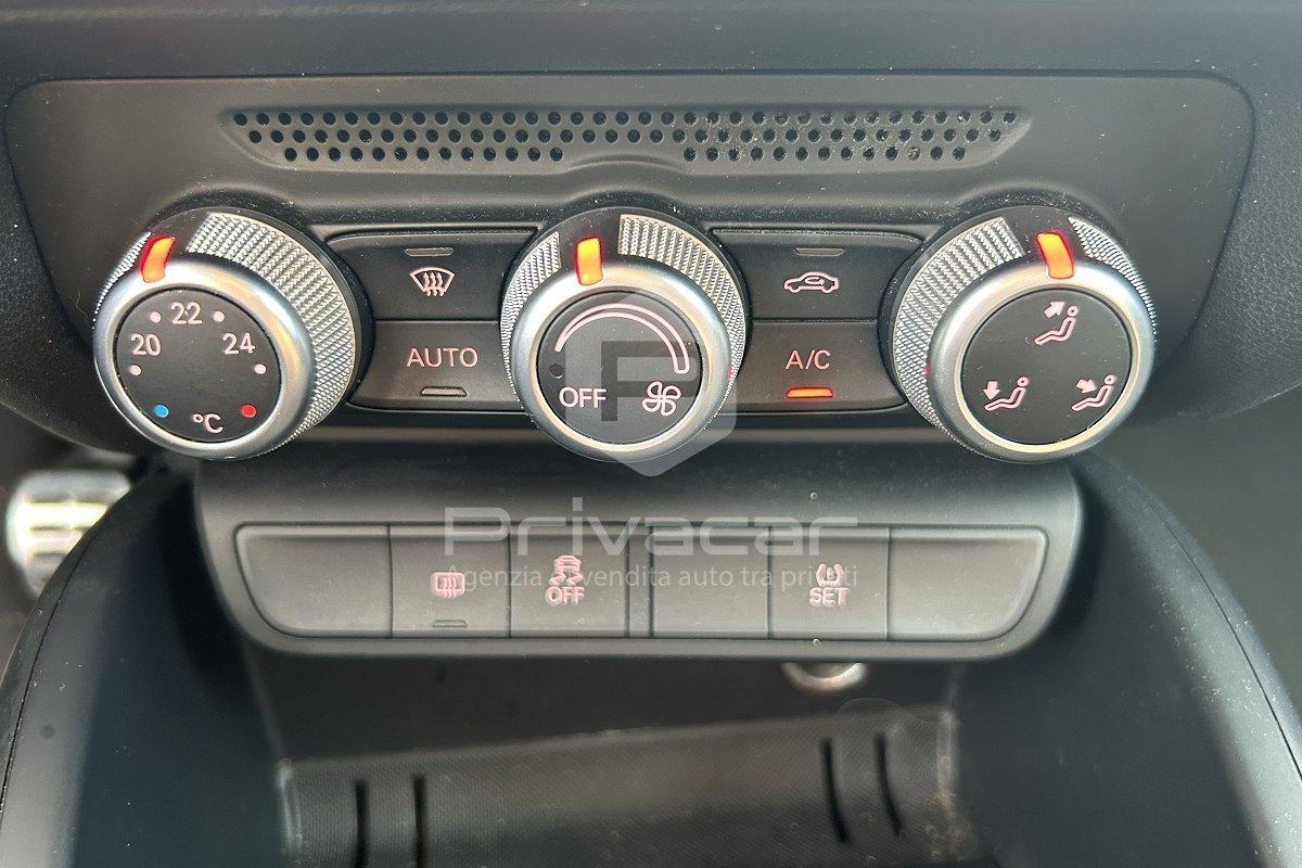 AUDI A1 1.6 TDI S tronic Admired