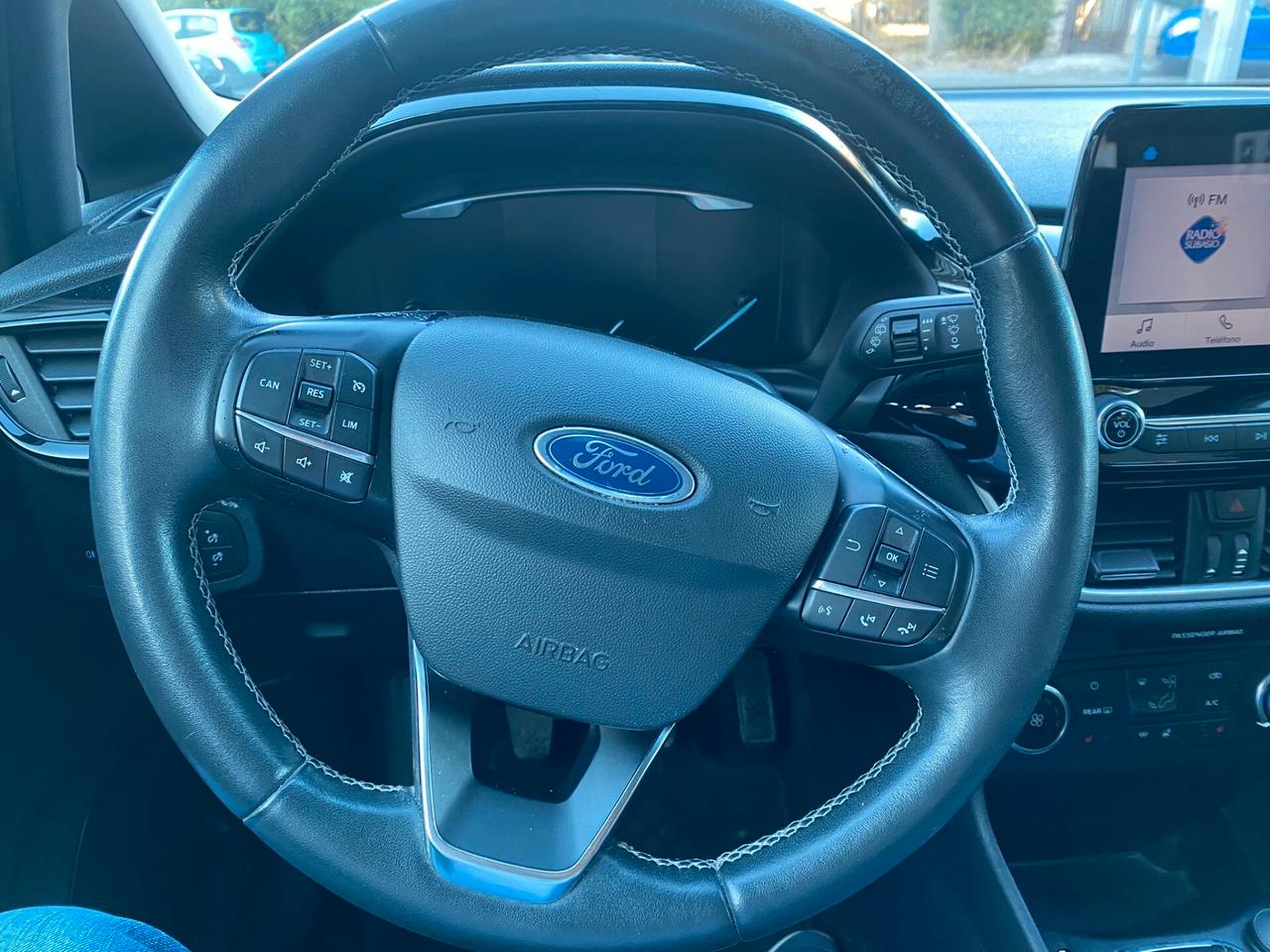 Ford Fiesta 1.1 75 CV GPL 5 porte Business