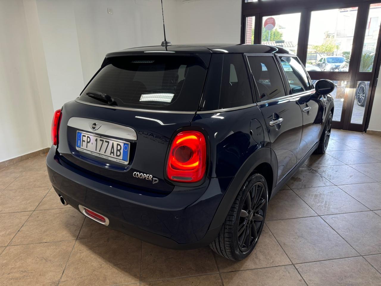 Mini 1.5 Cooper D Hype 5 porte