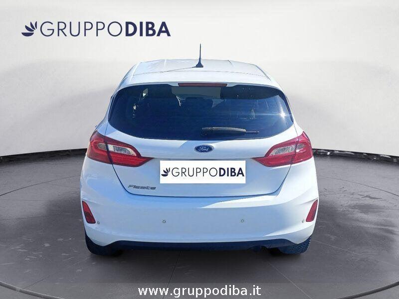 Ford Fiesta 2017 5p Diesel 5p 1.5 ecoblue (tdci) Business High 85cv