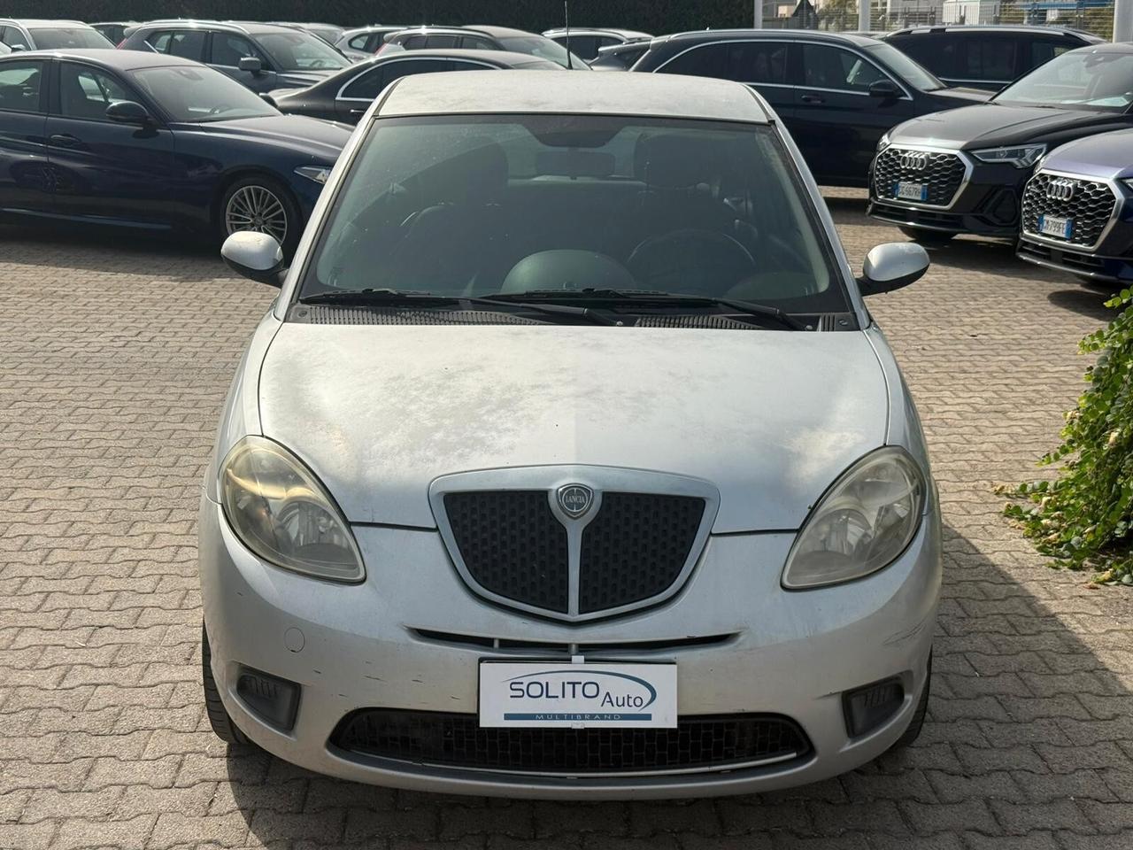 Lancia Ypsilon 1.4 77CV Oro Ecochic GPL * Ok Neopatentati