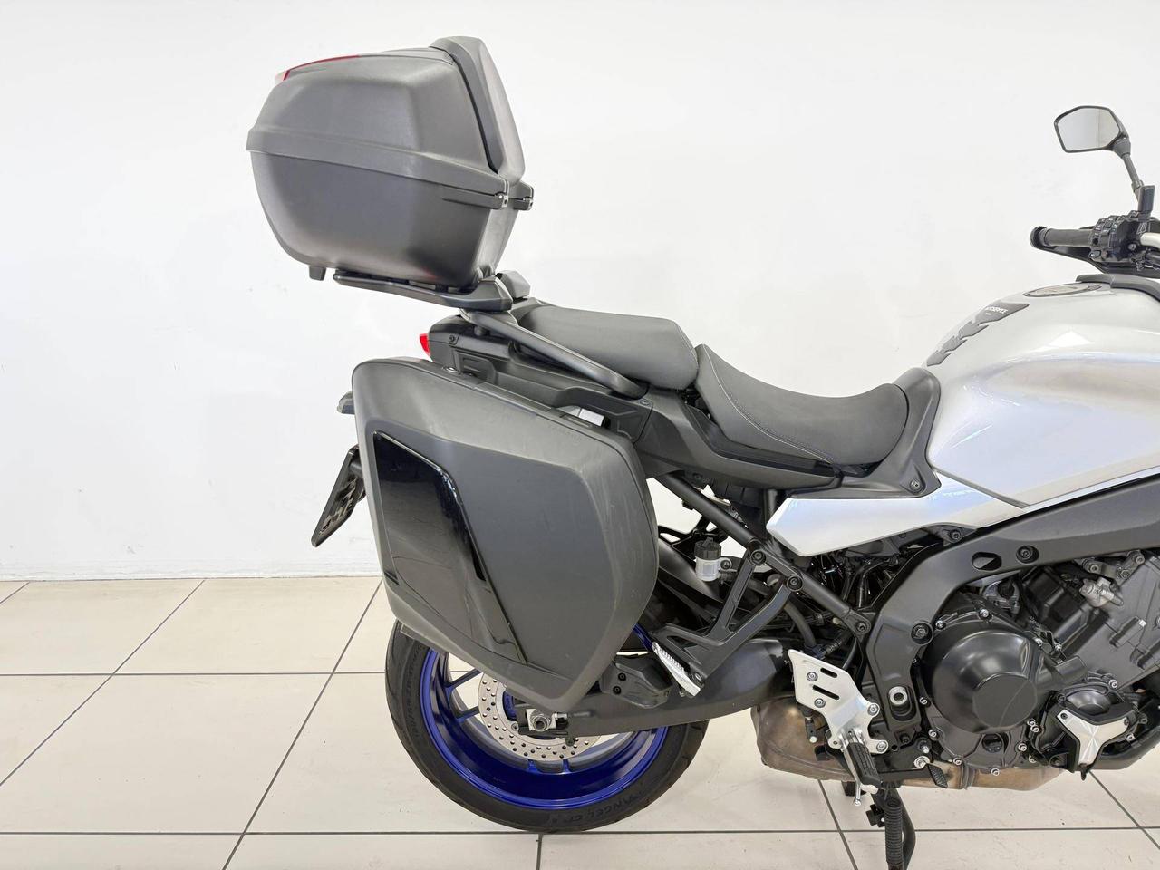 YAMAHA Tracer 9 GT