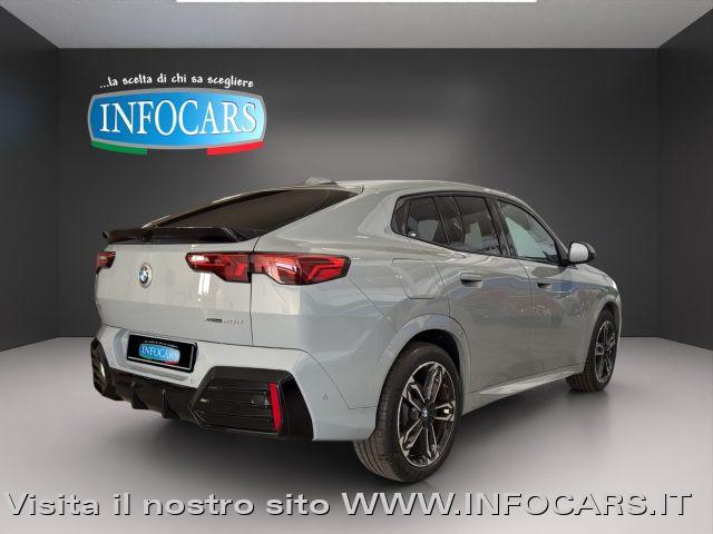 BMW X2 xDrive 20d 150 CV MSport - Pronta Consegna